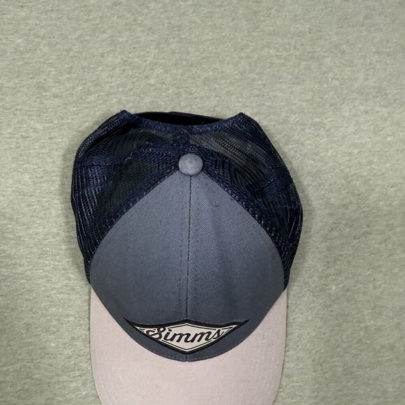 Simms Fishing Products Trucker Hat - Picture 4 of 8